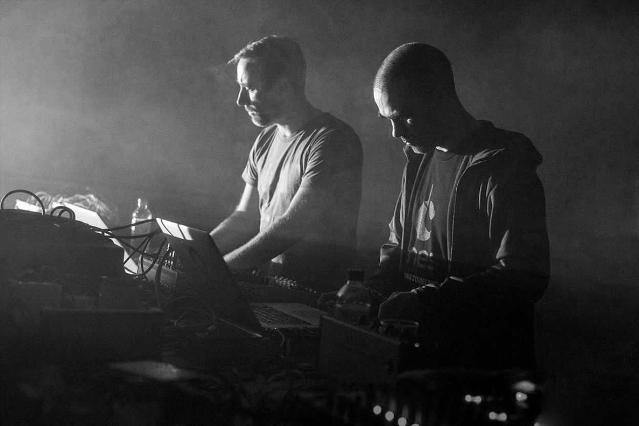 Autechre - Musica IDM - Immagine Copertina