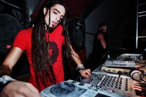 Bassnectar - Artista Bass Music