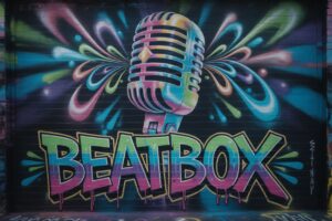 BeatBoxing Arte - Immagine di Copertina