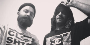 Blo/B & Gionni Gioielli - Hip Hop Milanese - Rap Underground