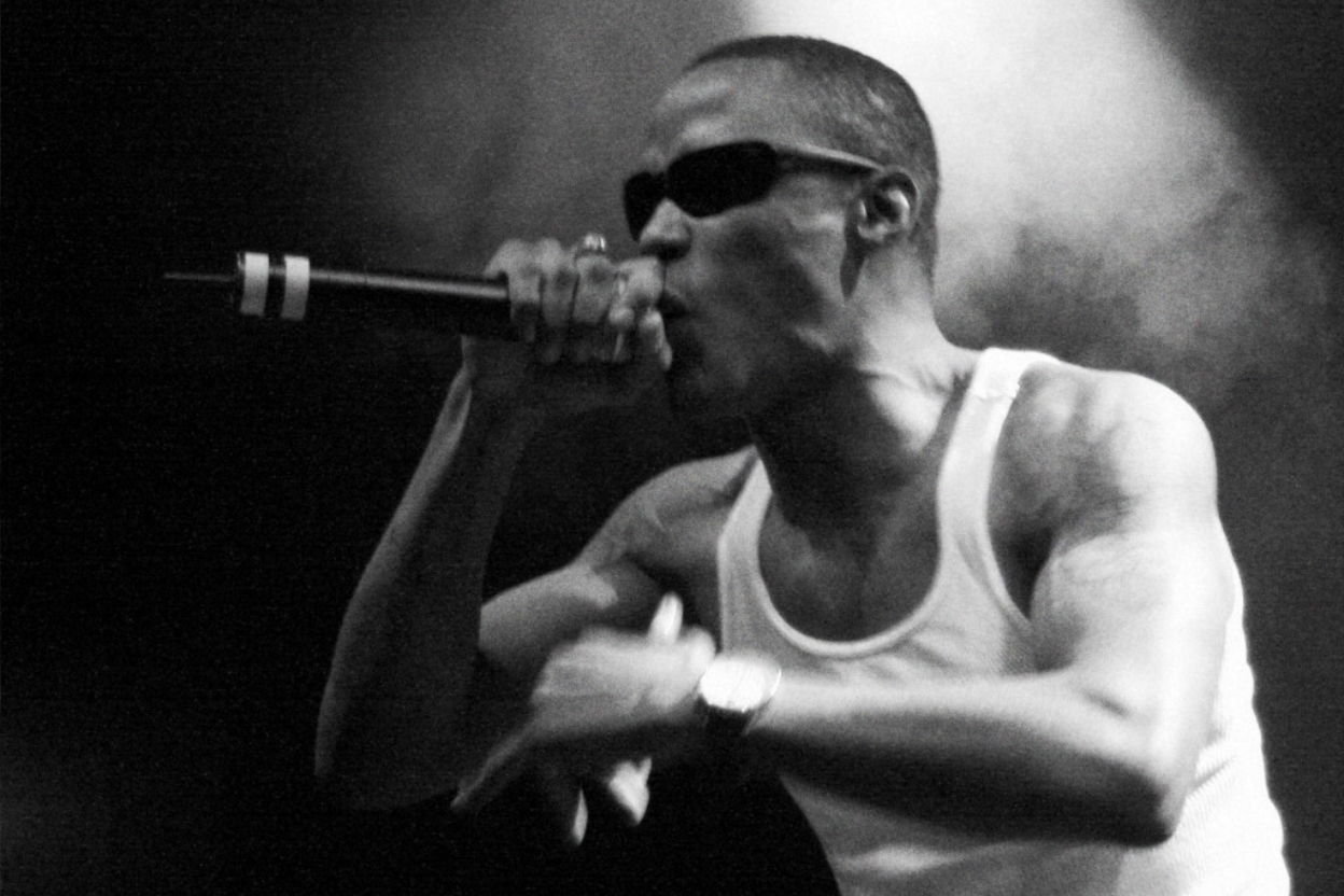 Canibus - Hip Hop Underground - Immagine di Copertina 2
