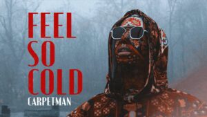 Carperman - Feel So Cold - Musica Soul 