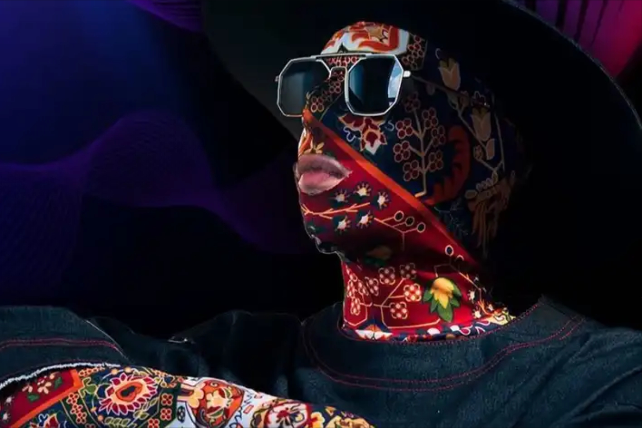 Carpetman - Cantante Soul - Immagine Copertina