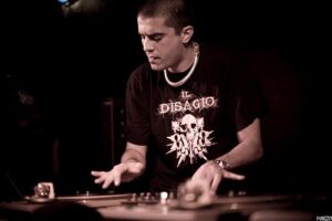 DJ Gengis Khan - Hip Hop Italiano