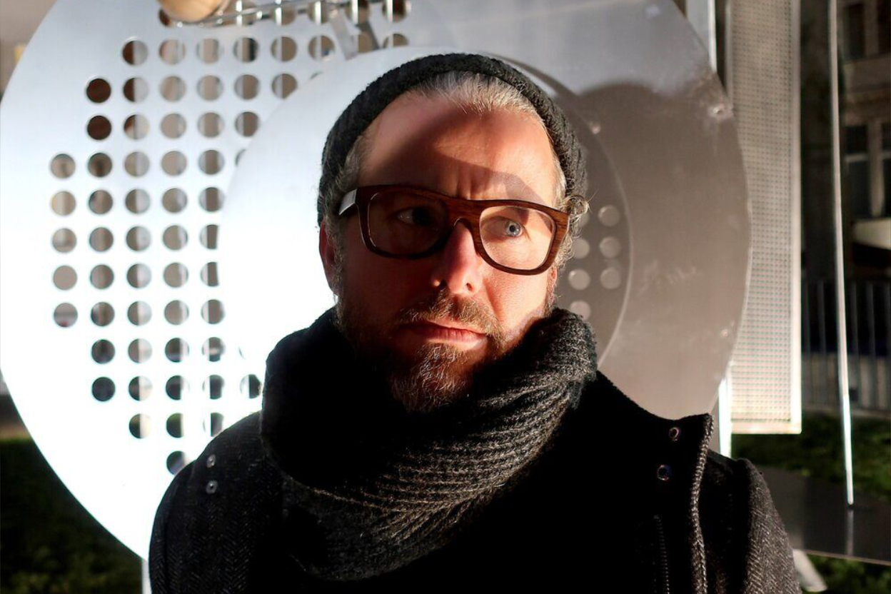 David Szauder - Arte Digitale - Immagine Copertina