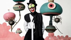 David Szauder - Opere d'arte - Glitch Art