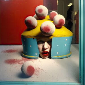 David Szauder - london-desert- Arte Digitale