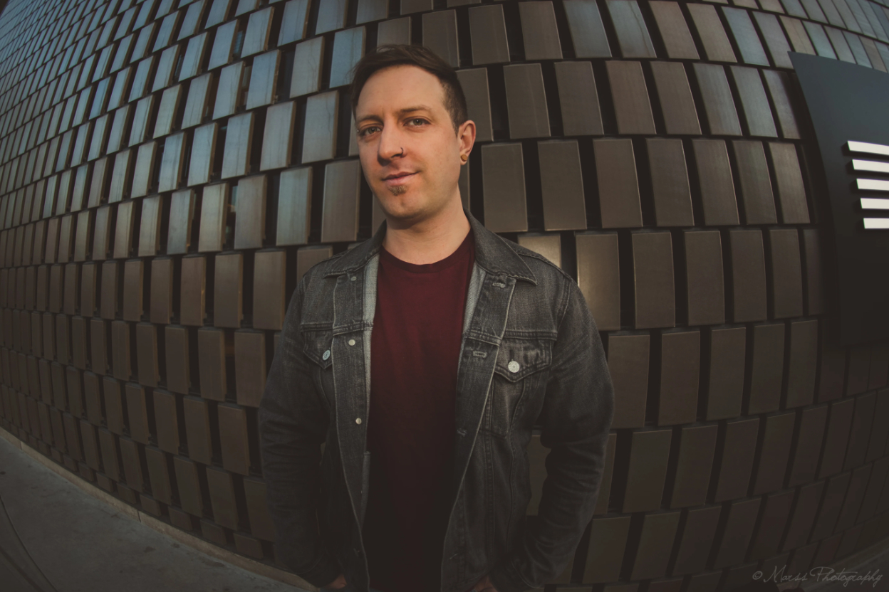 Defunk - Glitch Hop - Immagine Copertina