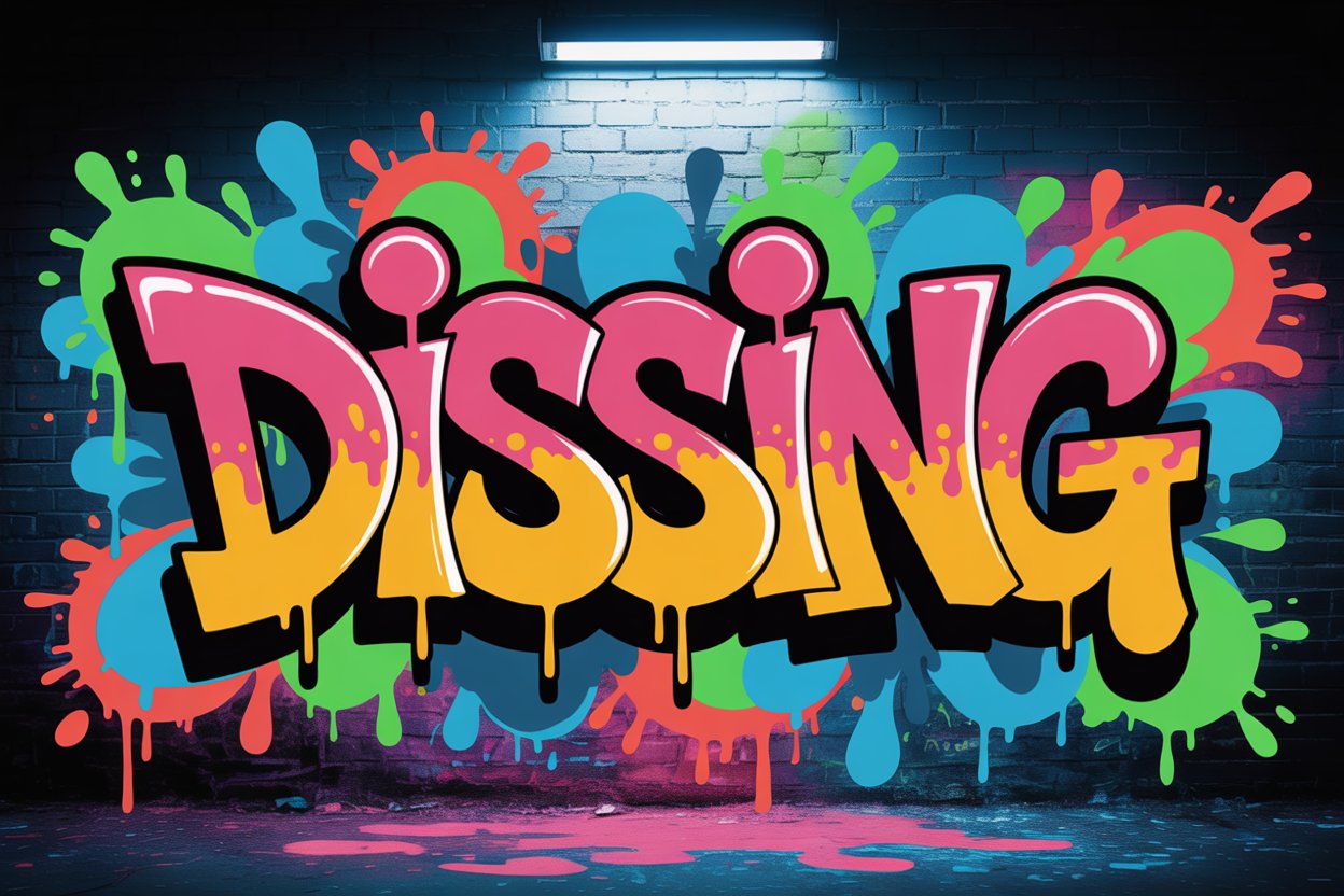 Dissing - Hip Hop Italia - Immagine Copertina