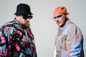 Ensi e Nerone - Hip Hop Italiano