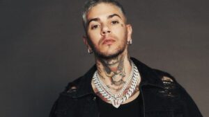 Emis Killa - Rapper Italiano - Tecniche Perfette