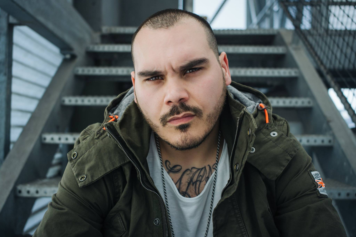 Ensi - Hip Hop Torino Immagine Copertina