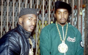 Eric B. & Rakim - MC USA