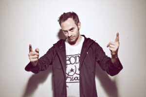 Fritz Da Cat - DJ Hip Hop Italiano