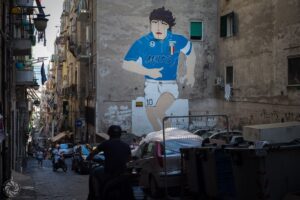 Graffiti Napoli -Storia Hip Hop Italiano