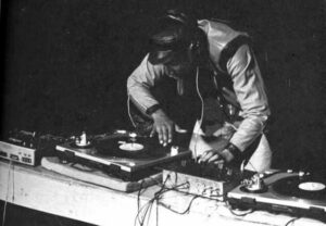 Grand Wizard Theodore - Dj - Storia Hip Hop