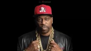 Grandmaster Caz - Rapper - Cultura HIP HOP