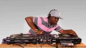 Grandmaster Flash - Dj - storia dell'Hip Hop
