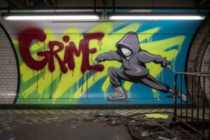 Grime - Artisrti Hip Hop Inglese - Rap UK