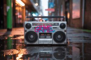 Grime - Elementi Tecnici e Strumenti - Immagine Copertina