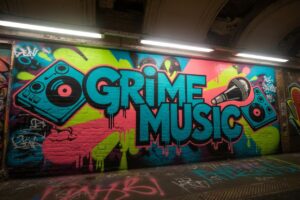 Grime Musica - Storia Musica Hip Hop Inglese
