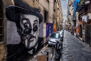 Storia Hip Hop Napoli - Immagine di Copertina