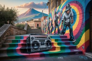 Hip Hop Siciliano - Storia ed evoluzione Musica e Artisti
