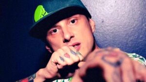 Inoki Ness - Hip Hop Bologna - Rapper Italiano