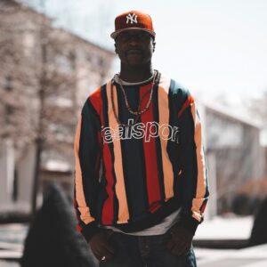 Joseph Go - Ballerino Danza Hip Hop Francese