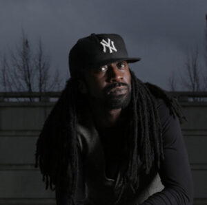 Joseph Go - Ballerino Hip Hop e Afro Francese