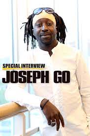 Joseph Go - Ballerino Afro e Hip Hop da Parigi