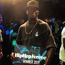 Joseph Go - Ballerino Danza Urbana da Parigi