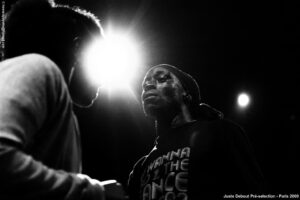 Joseph Go - Just Debout - Hip Hop Francia