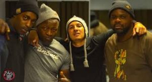 La Cliqua - Gruppo Hip Hop Francese