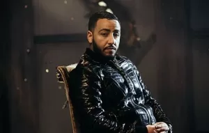 Lacrim - Cantante Rap Francese