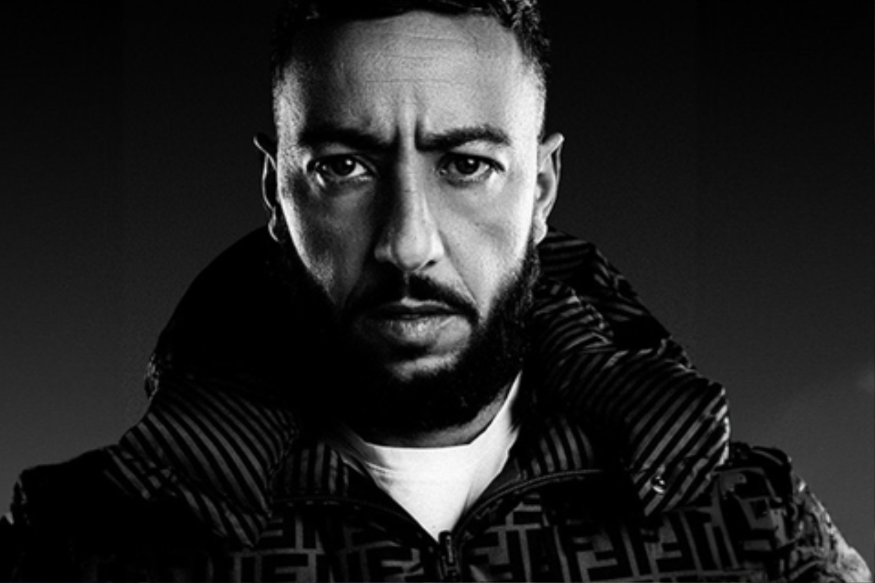 Lacrim - Rap Francese - Immagine Copertina