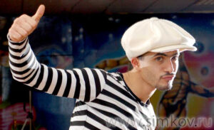 P Lock - Locker - Danza Urbana Internazionale