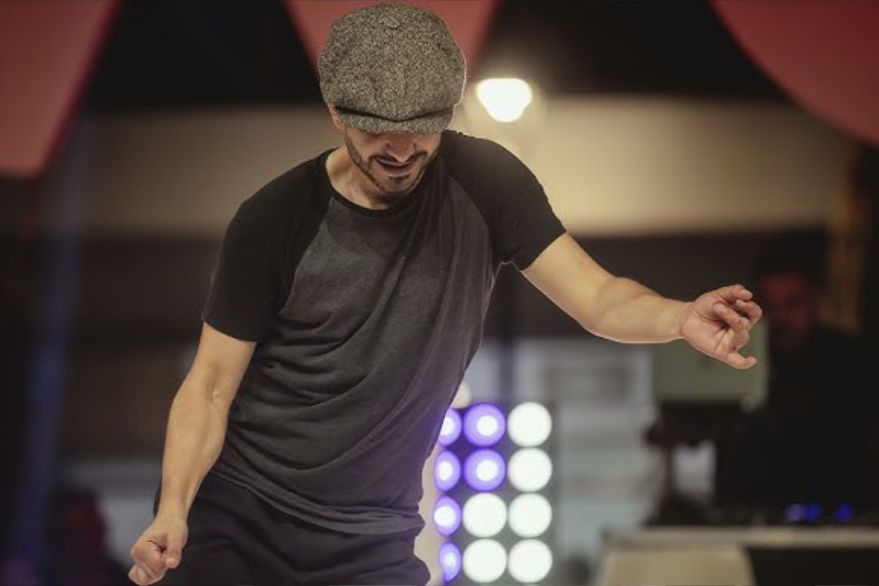 P Lock - Ballerino Locking - Immagine Copertina 2