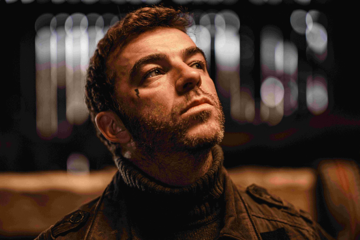 Salmo - Rapper Italiano - Immagine Copertina