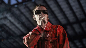 Salmo - Hip Hop Sardegna - Rap Italiano