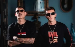 Salmo & Noyz Narcos - Hip Hop Italiano