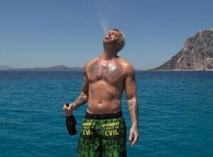 Salmo - Rapper - Hip Hop Sardegna