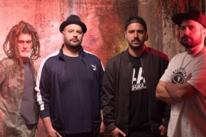 Shakalab - Storia del Raggae Siciliano 