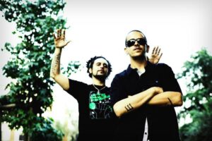 Siamesi Brothers - Tormento e Esa El Presidente