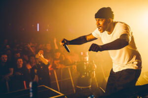 Skepta Live - Musica Grime