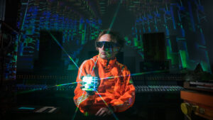 Squarepusher - Live Electronics - Musica Elettronica