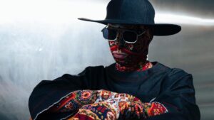 Carpetman - Musica Soul - Cantante ukraino