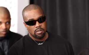 kanye West - Rapper Hip Hop USA