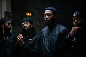 13 Block - Gruppo Hip Hop Francese