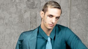 Achille Lauro - Rapper Hip Hop Italiano